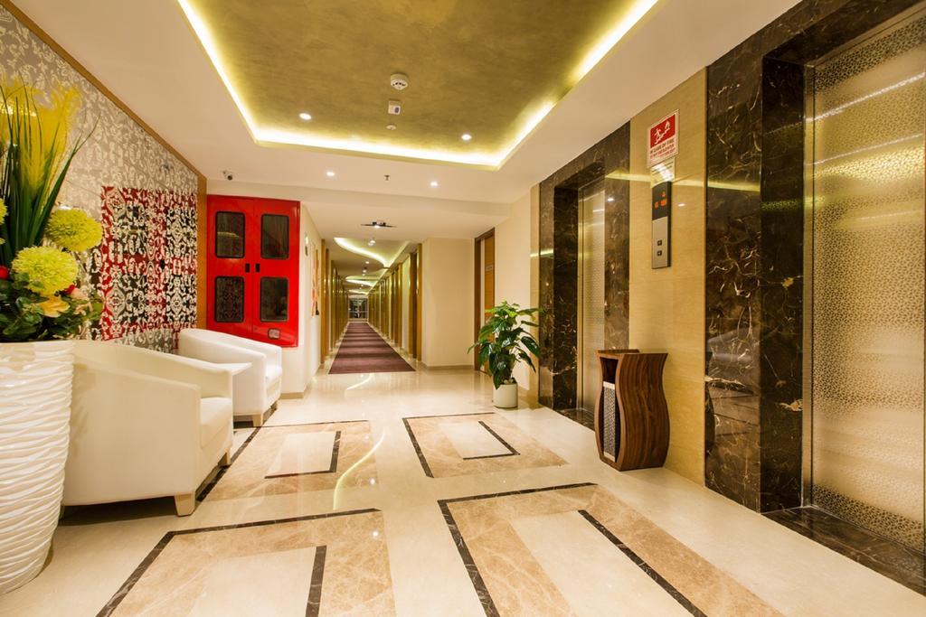 Hotel Pai Viceroy Tirupati Exterior foto