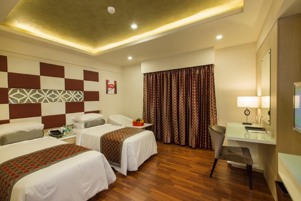 Hotel Pai Viceroy Tirupati Habitación foto