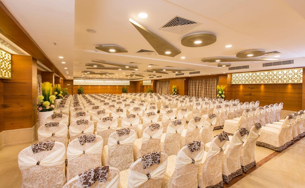 Hotel Pai Viceroy Tirupati Exterior foto