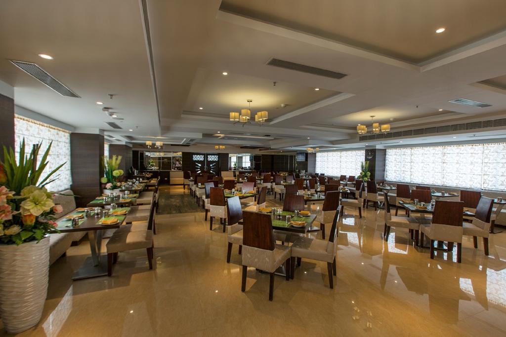 Hotel Pai Viceroy Tirupati Exterior foto