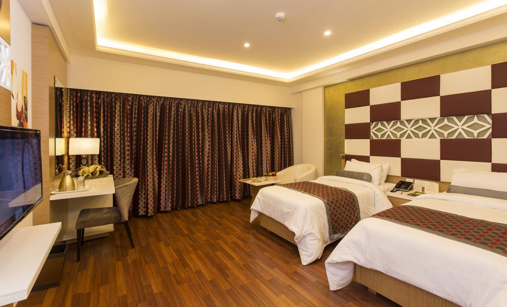 Hotel Pai Viceroy Tirupati Habitación foto